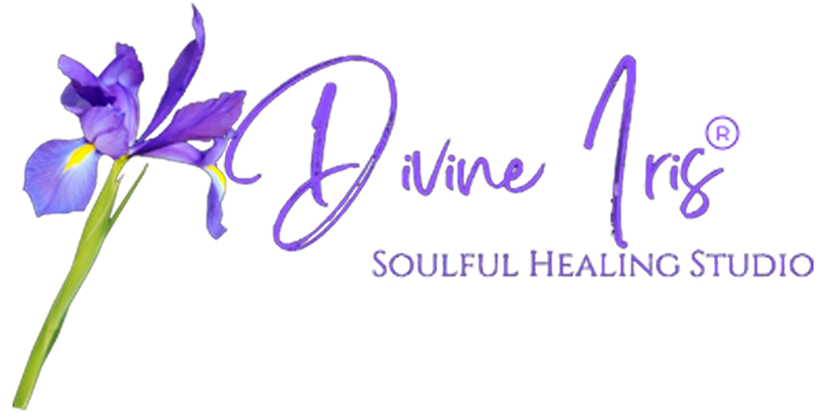 Divine Iris Logo